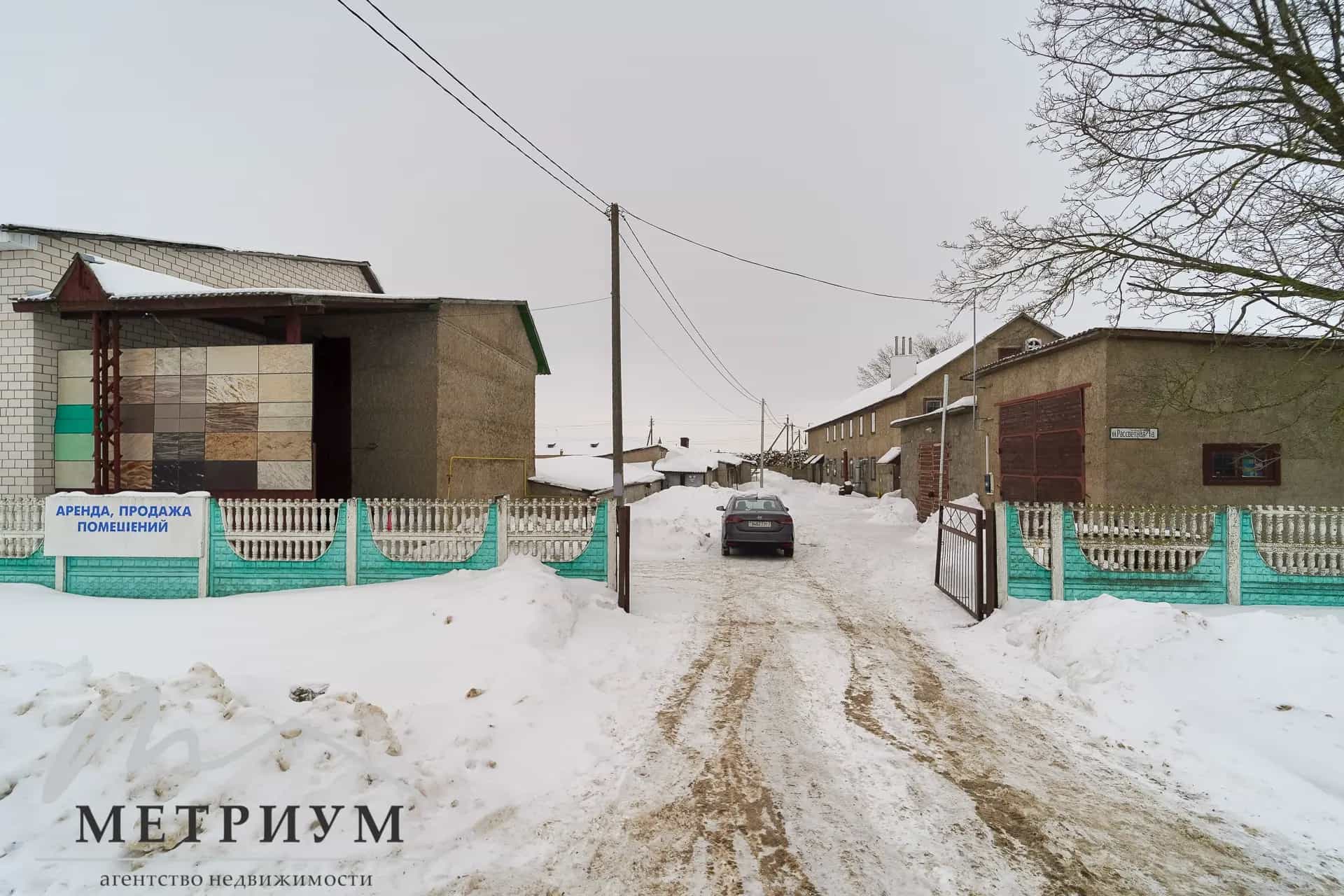 Беларусь, Минская область, Несвижский сельсовет, агрогородок Заозерье, Рассветная улица, 1А, фото 27