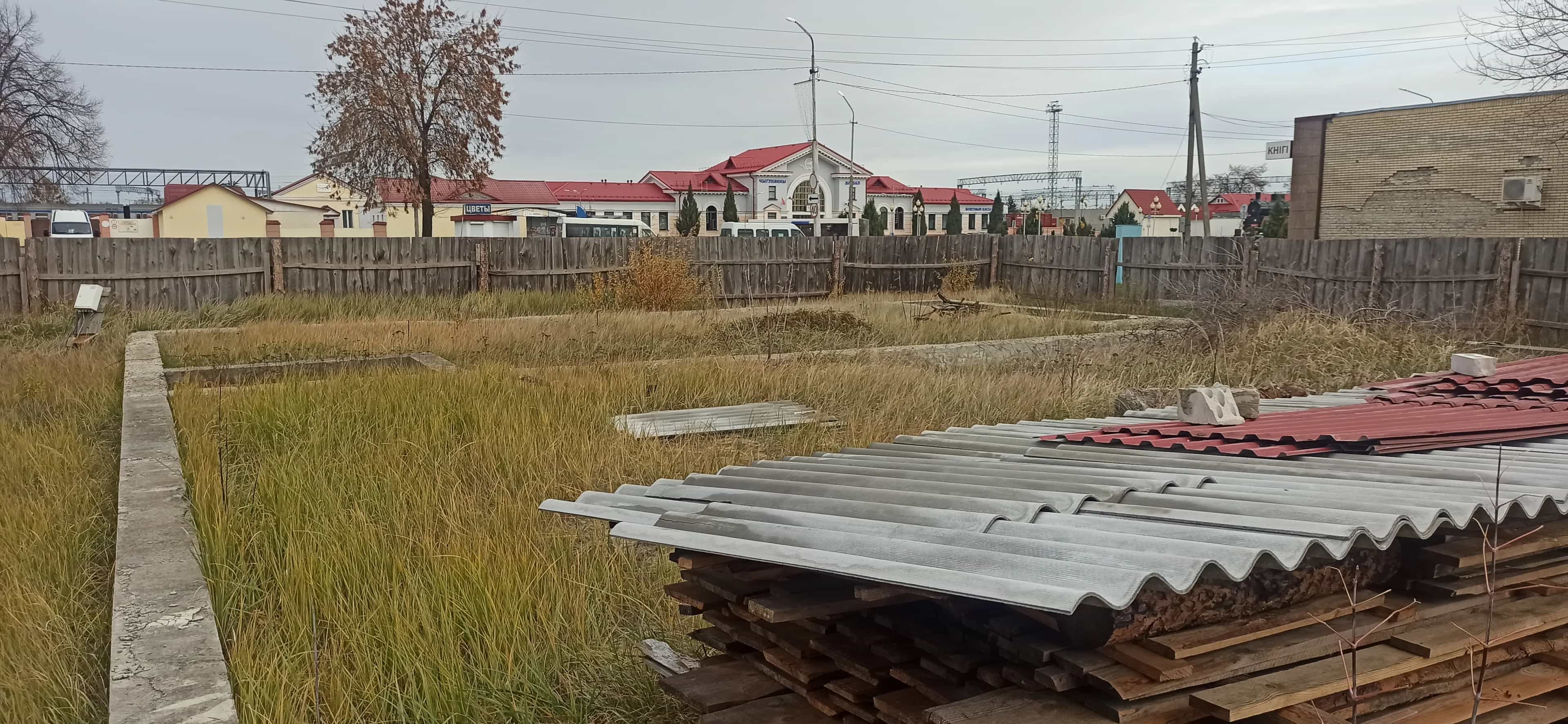 Беларусь, Гомельская область, Калинковичи, Октябрьская улица, 45Б