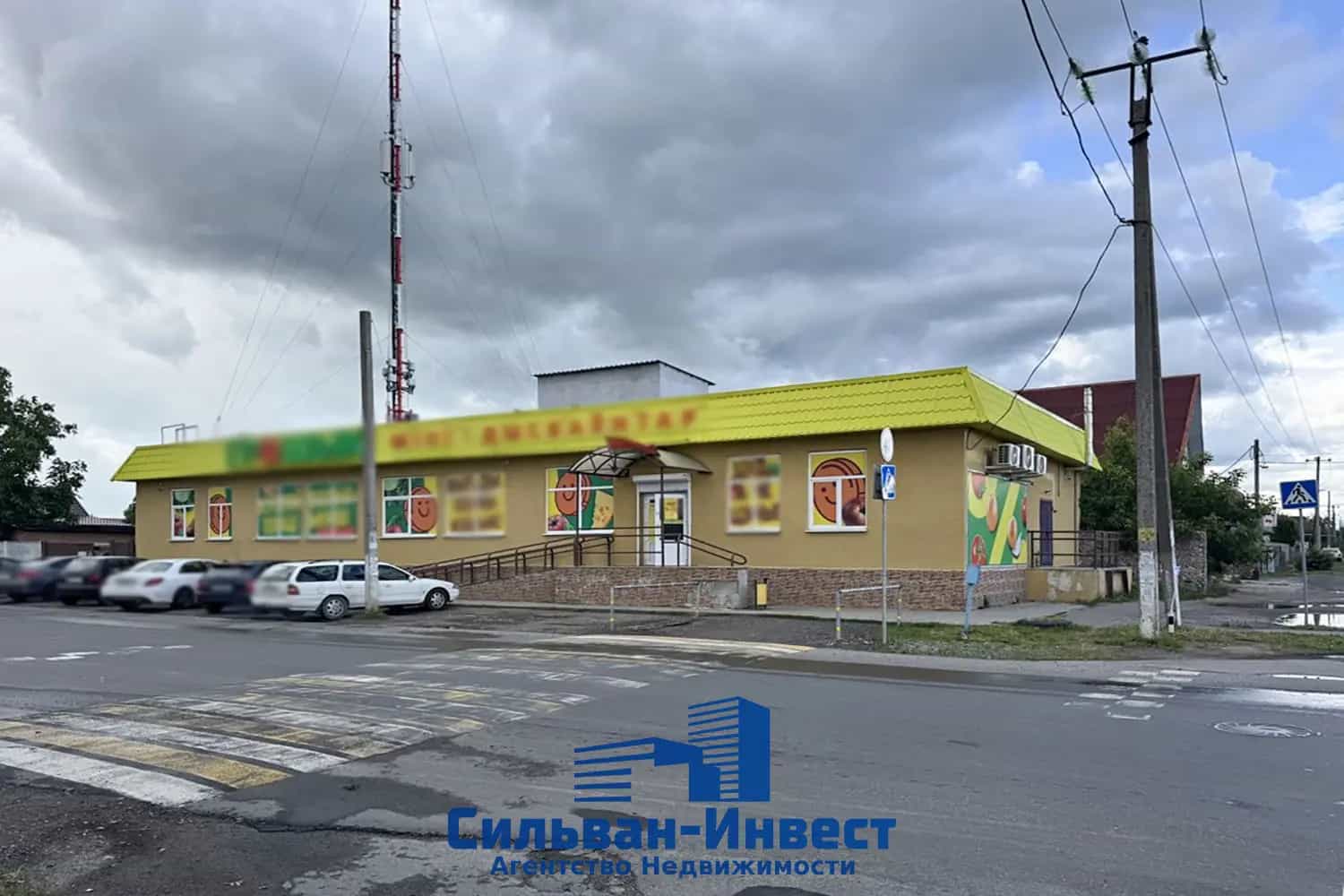 Беларусь, Гомельская область, Речица, улица Сыдько, 27А