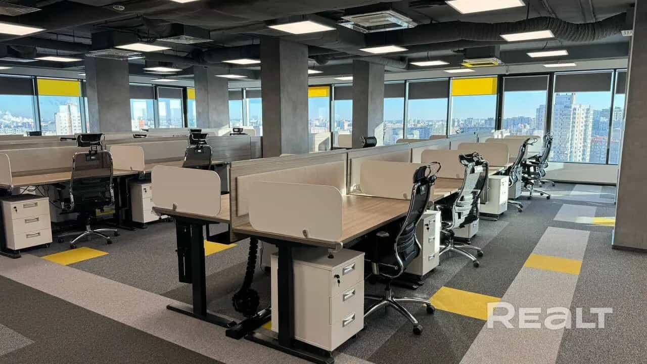 Беларусь, Минск, Могилёвская улица, 1