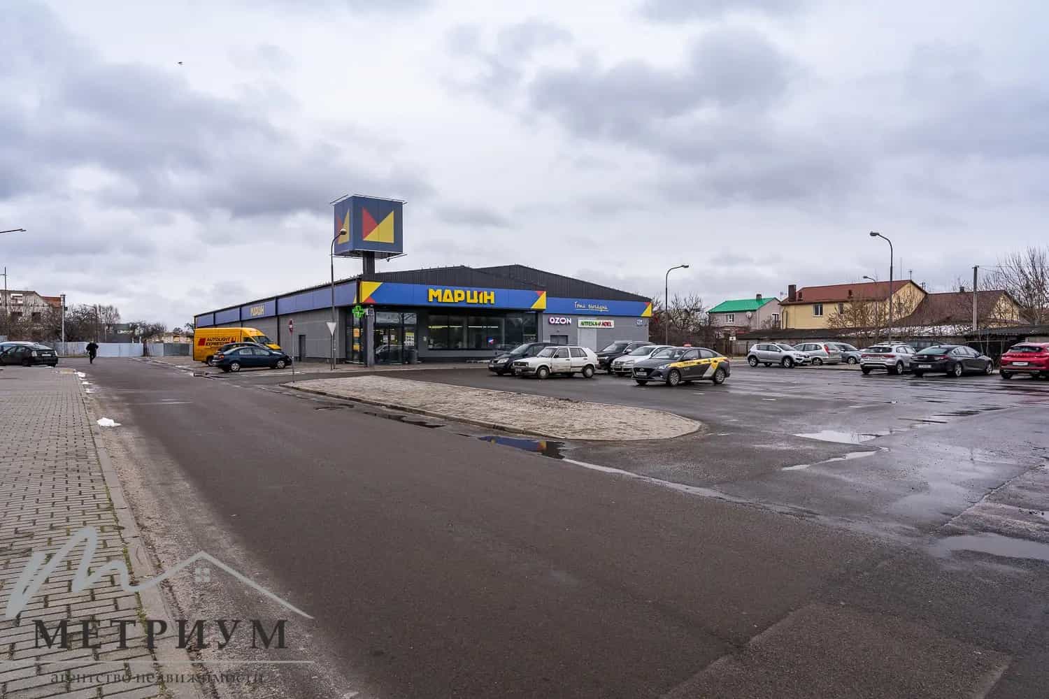 Беларусь, Брест, Пушкинская улица, 102А, фото 5