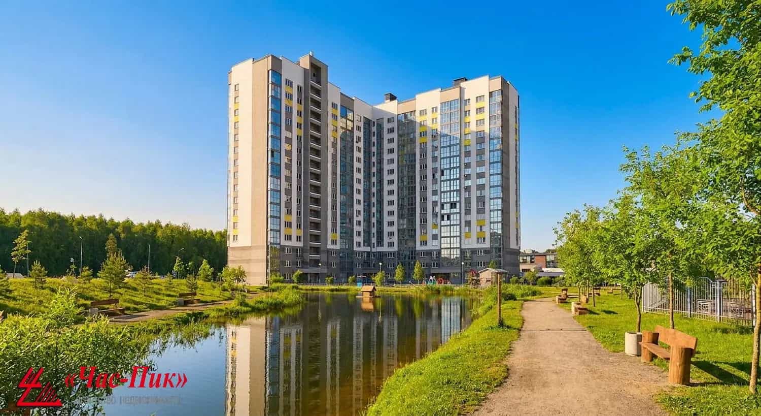 Беларусь, Минск, улица Академика Купревича, 16, фото 18