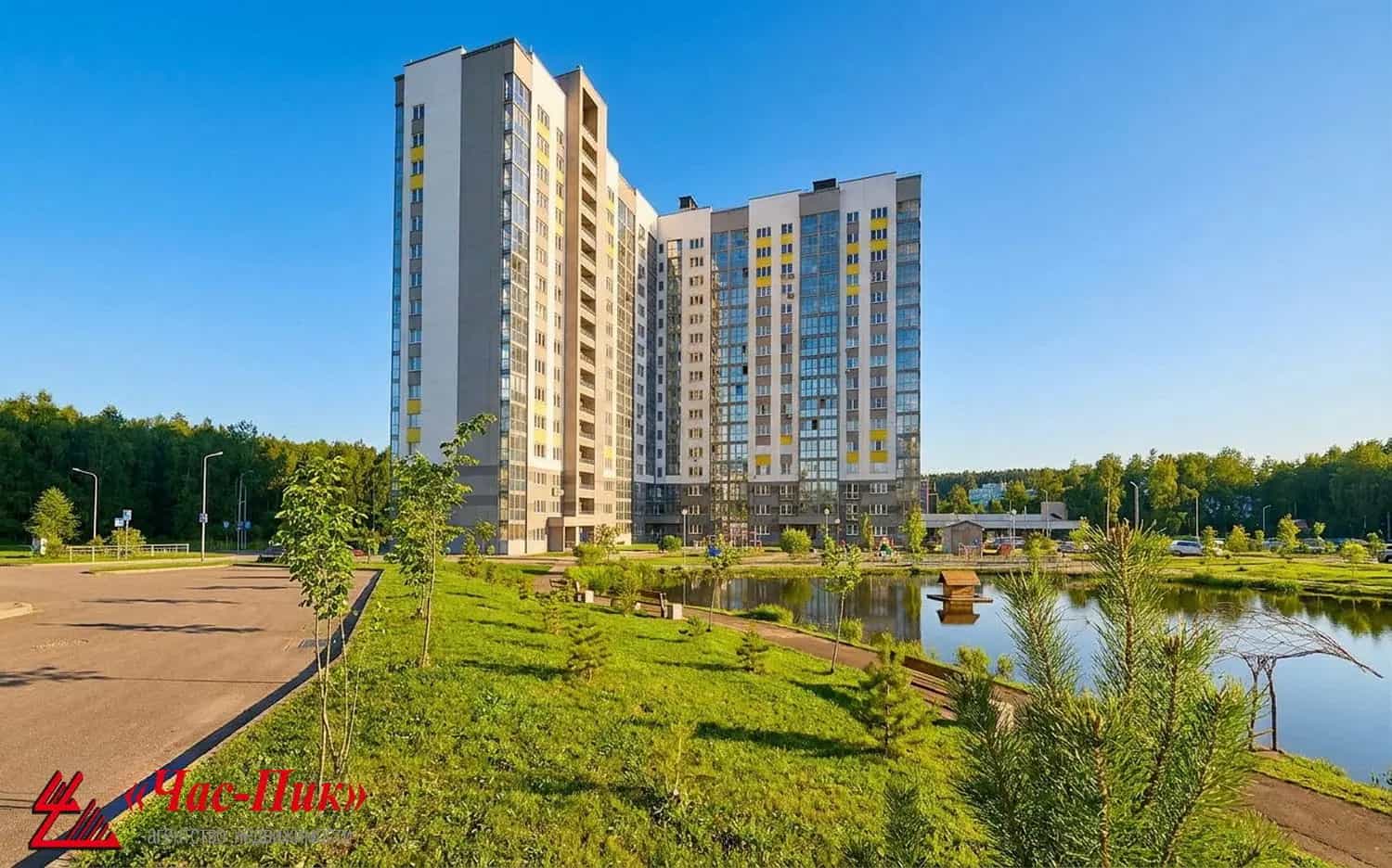 Беларусь, Минск, улица Академика Купревича, 16, фото 19