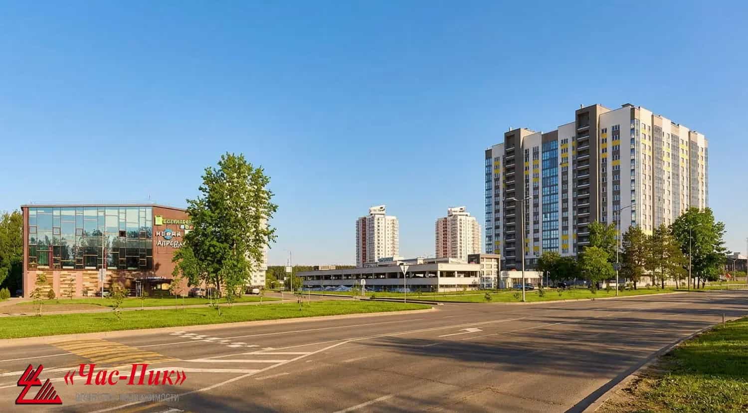 Беларусь, Минск, улица Академика Купревича, 16, фото 20