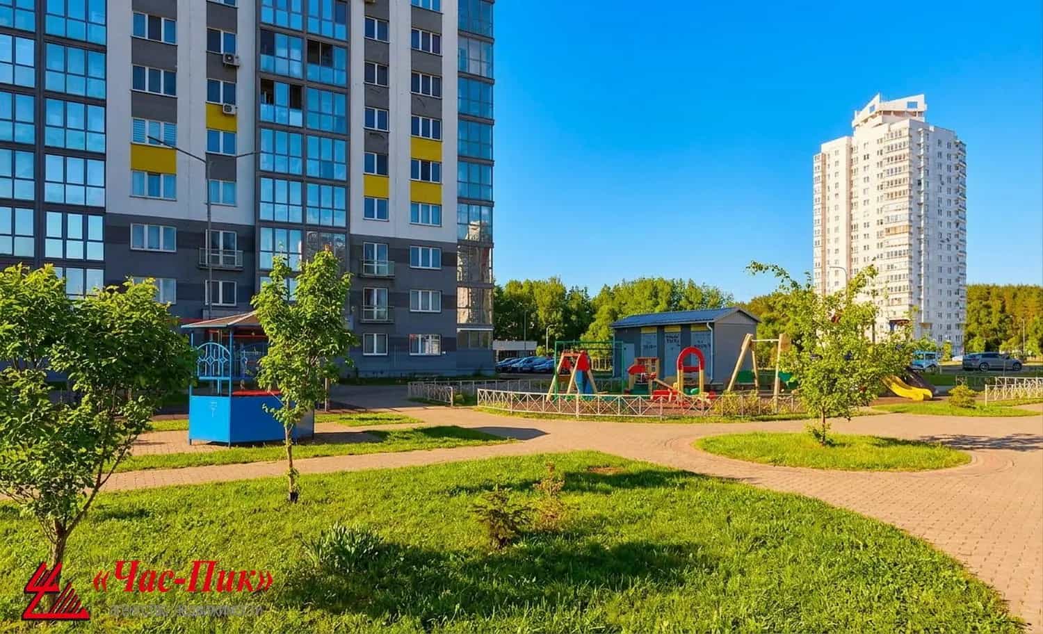 Беларусь, Минск, улица Академика Купревича, 16, фото 22