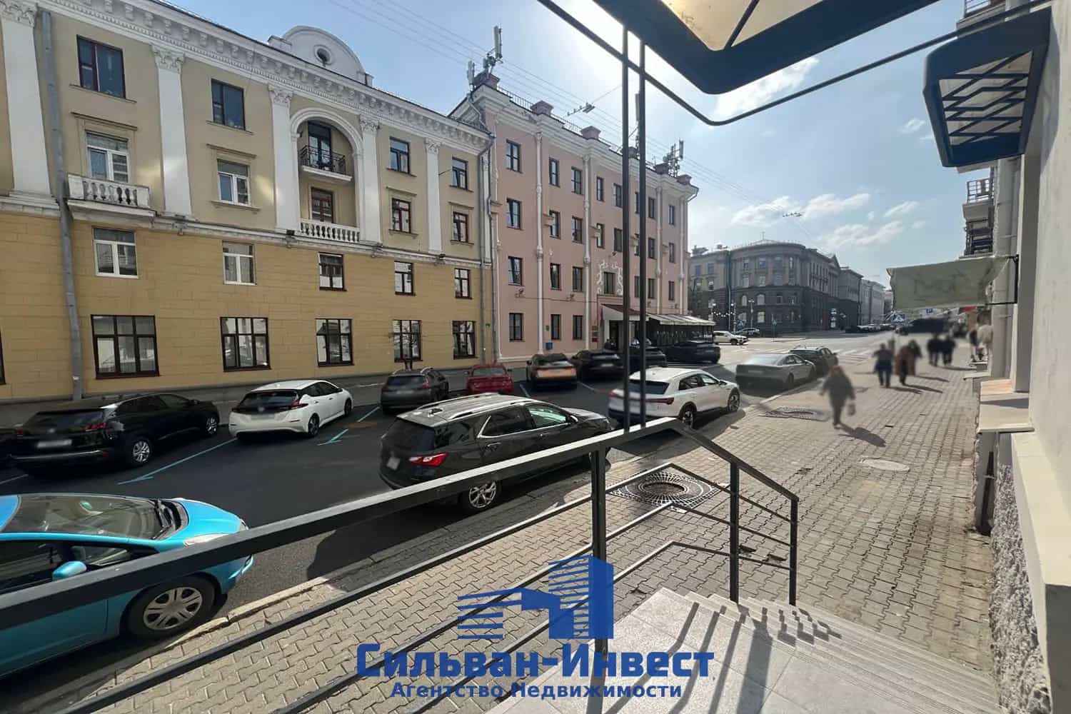 Беларусь, Минск, улица Карла Маркса, 25, фото 2