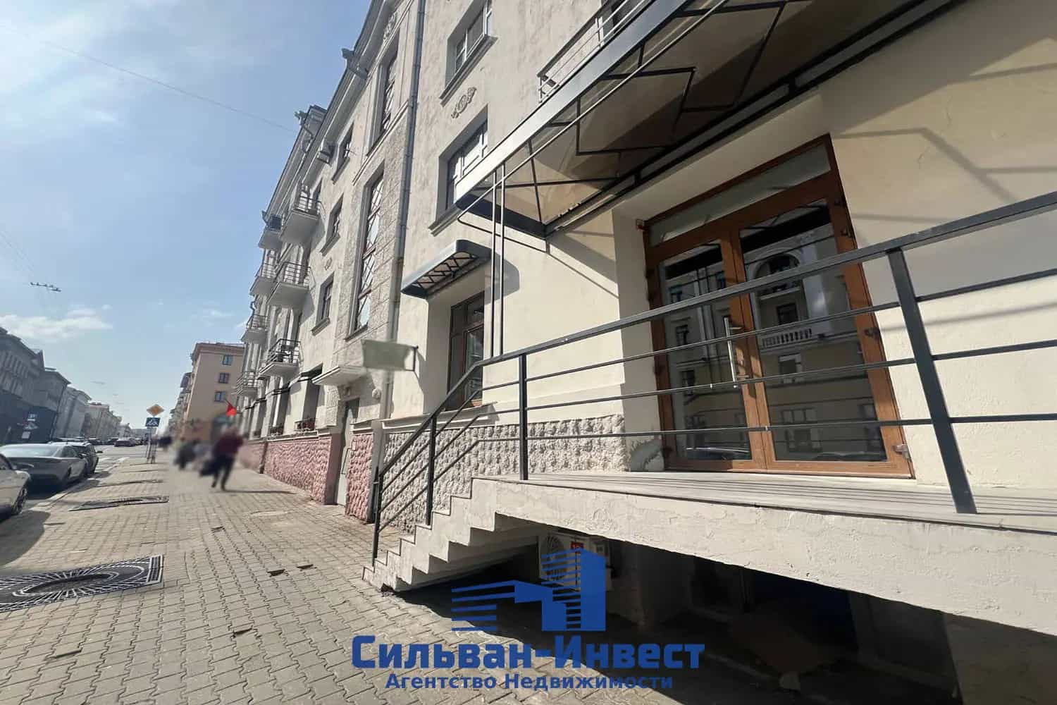 Беларусь, Минск, улица Карла Маркса, 25, фото 3