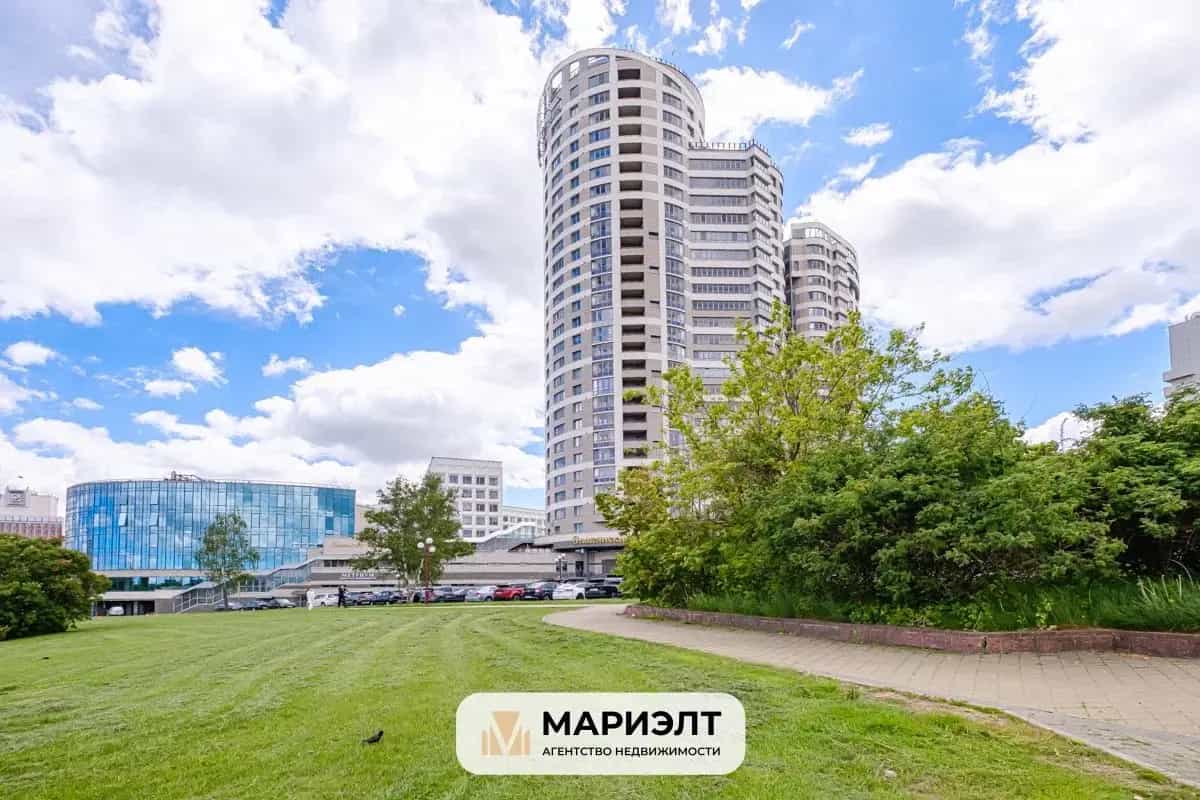 Беларусь, Минск, проспект Победителей, 27