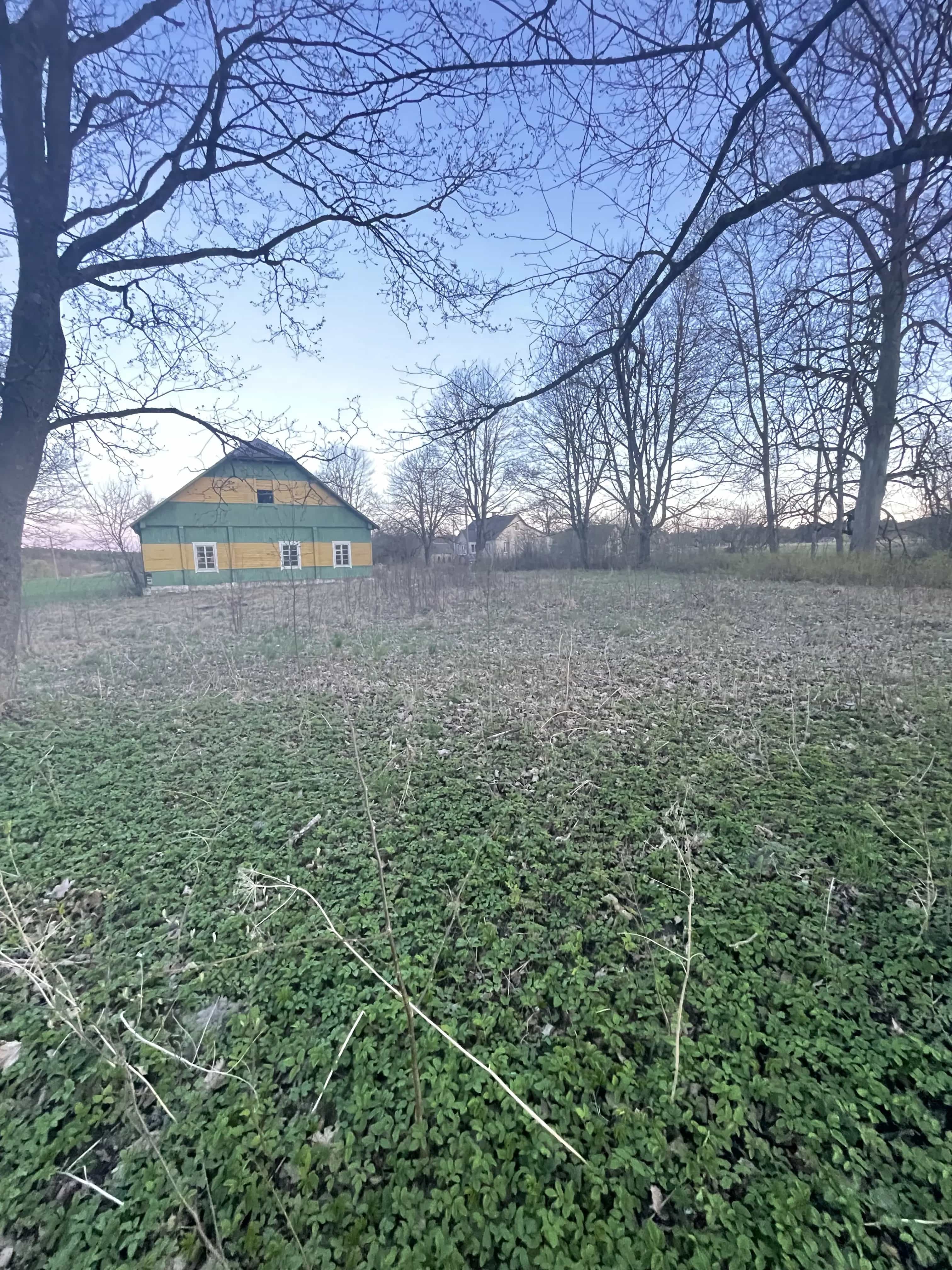 Беларусь, Гродненская область, Островецкий район, Ворнянский сельсовет, деревня Быстрица, Школьная улица, 3, фото 13