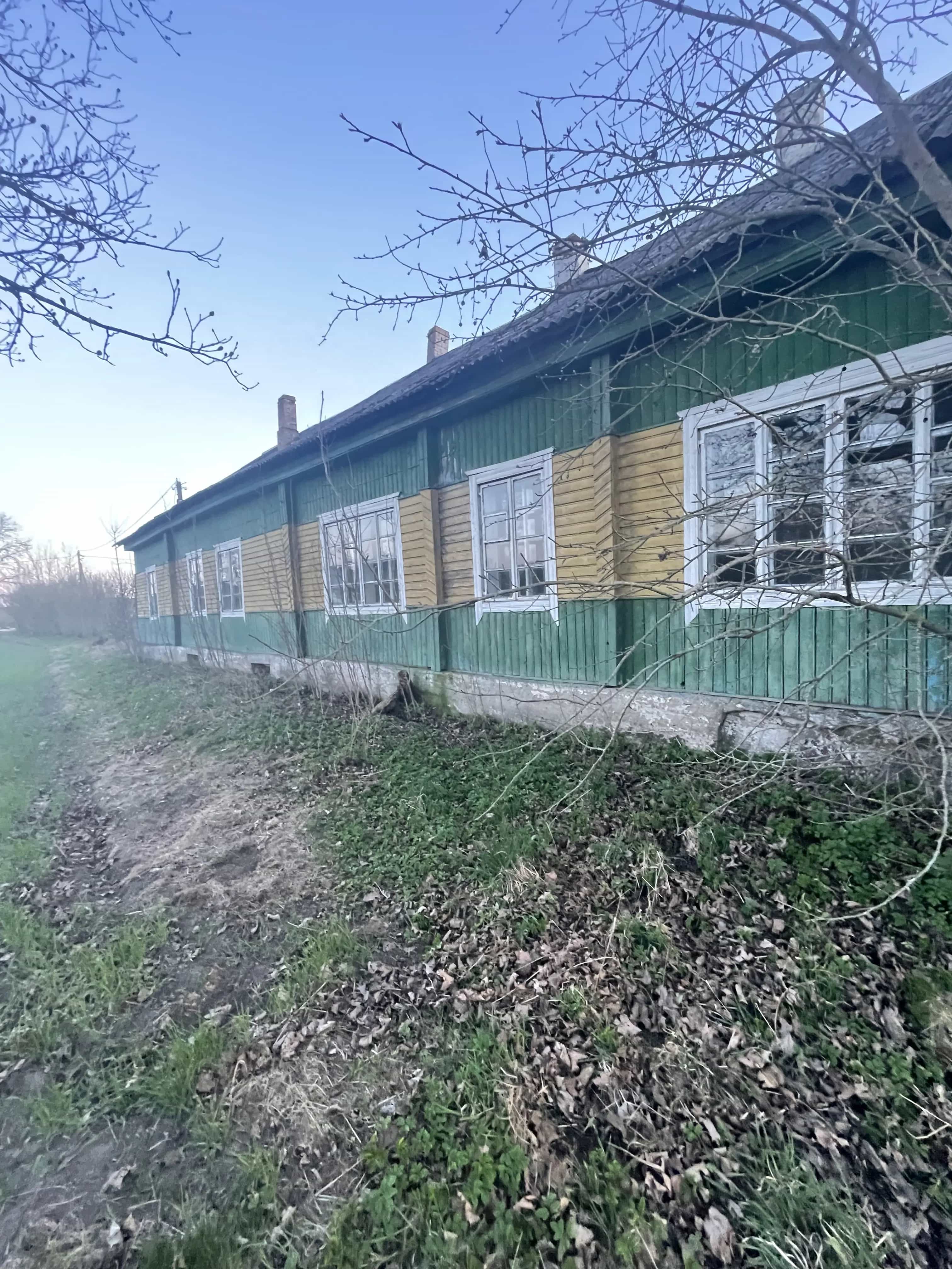 Беларусь, Гродненская область, Островецкий район, Ворнянский сельсовет, деревня Быстрица, Школьная улица, 3, фото 14