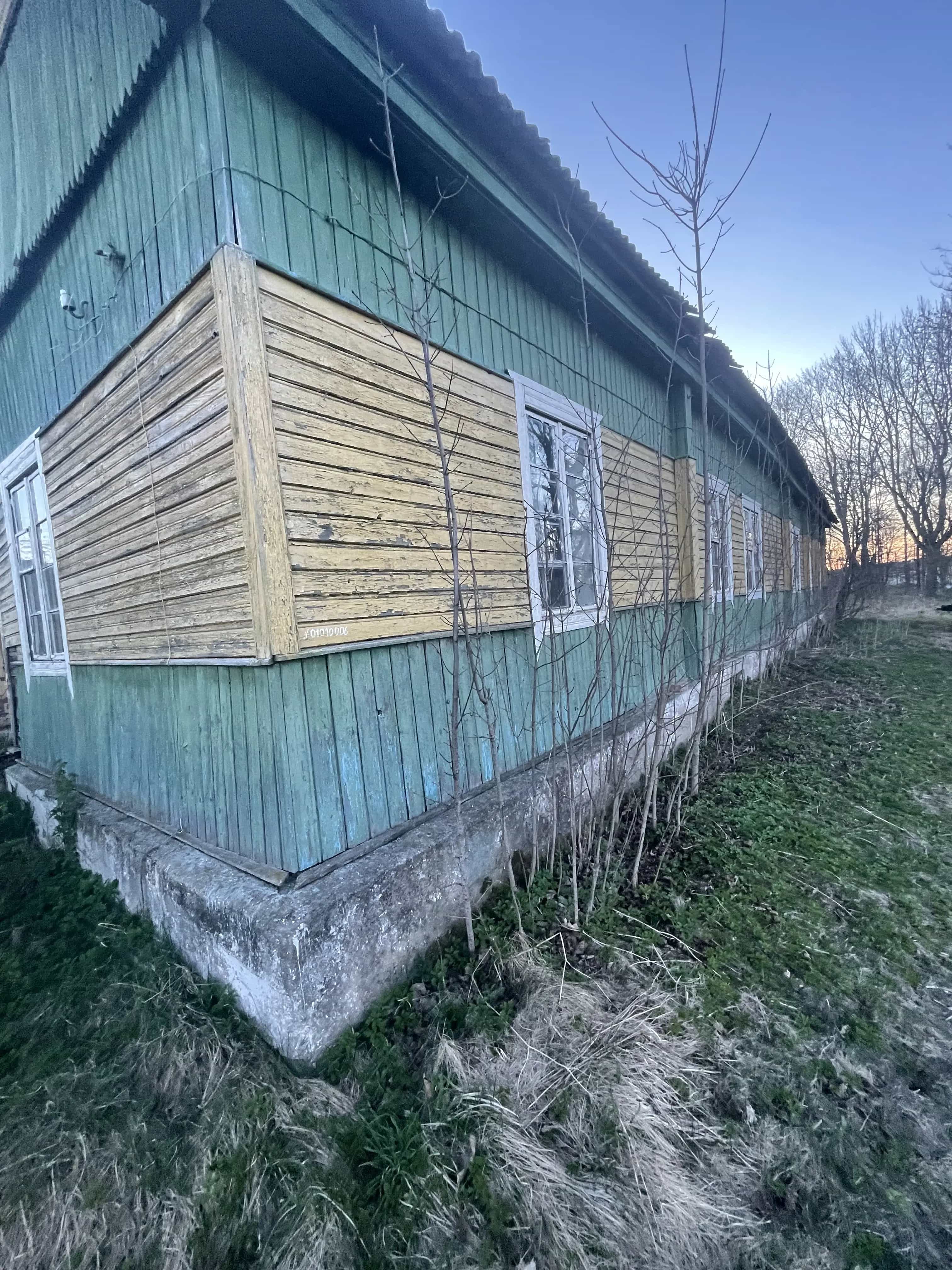 Беларусь, Гродненская область, Островецкий район, Ворнянский сельсовет, деревня Быстрица, Школьная улица, 3, фото 15