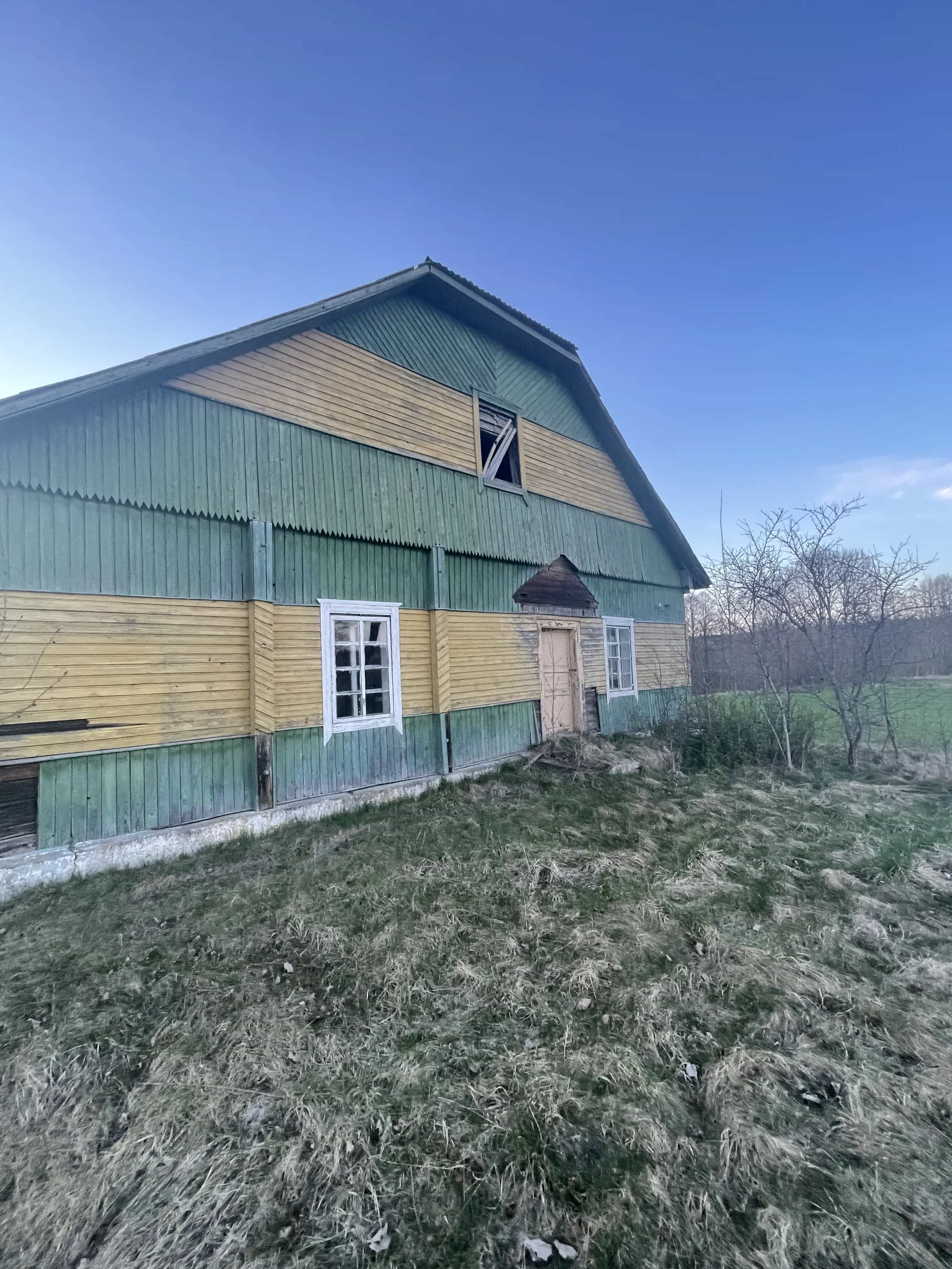 Беларусь, Гродненская область, Островецкий район, Ворнянский сельсовет, деревня Быстрица, Школьная улица, 3, фото 16
