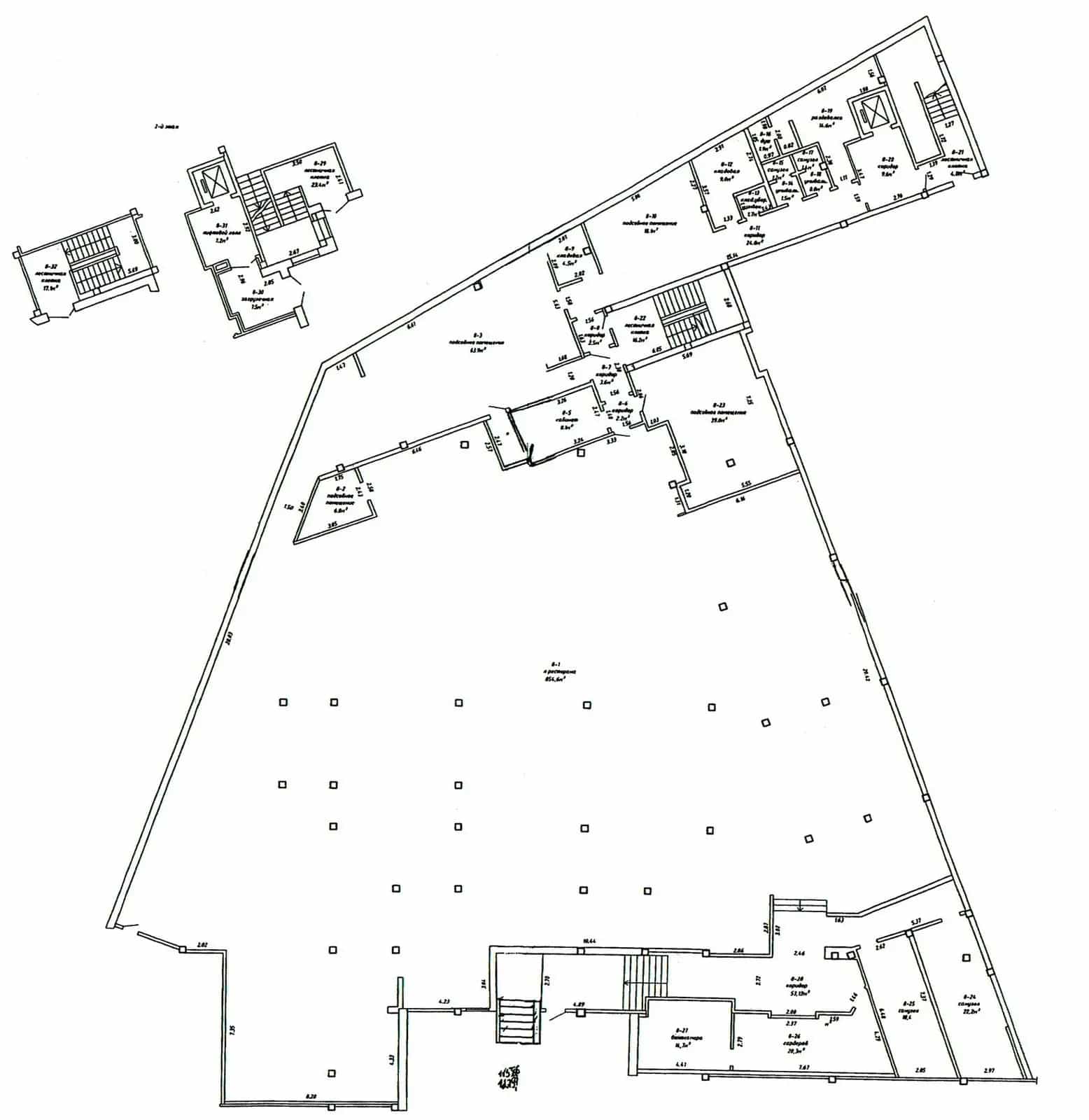 Беларусь, Минск, Зыбицкая улица, 9, фото 22