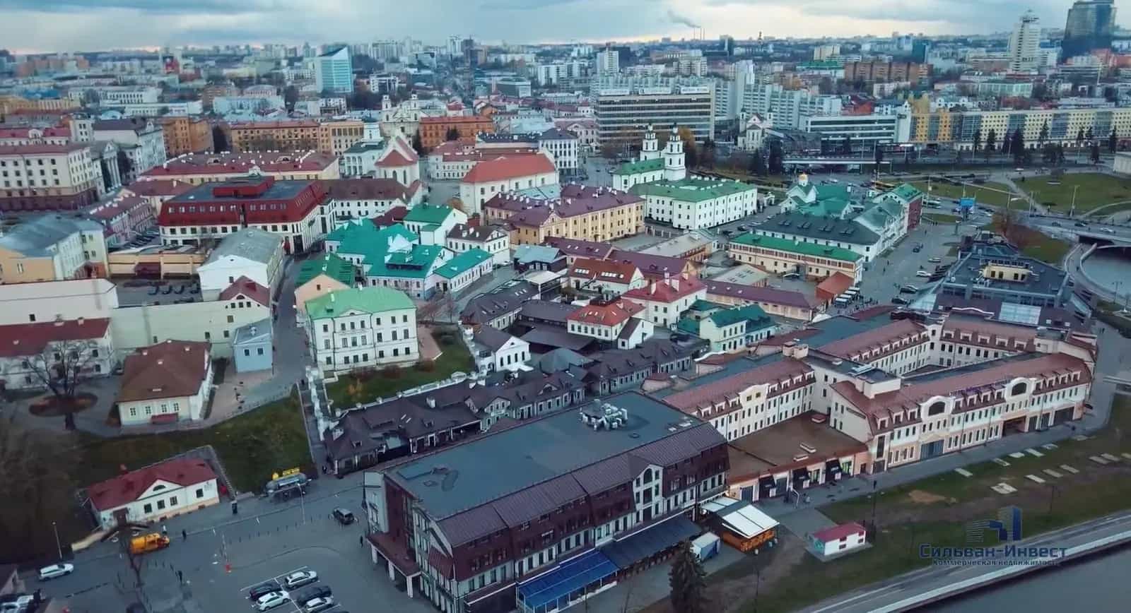 Беларусь, Минск, Зыбицкая улица, 9, фото 23