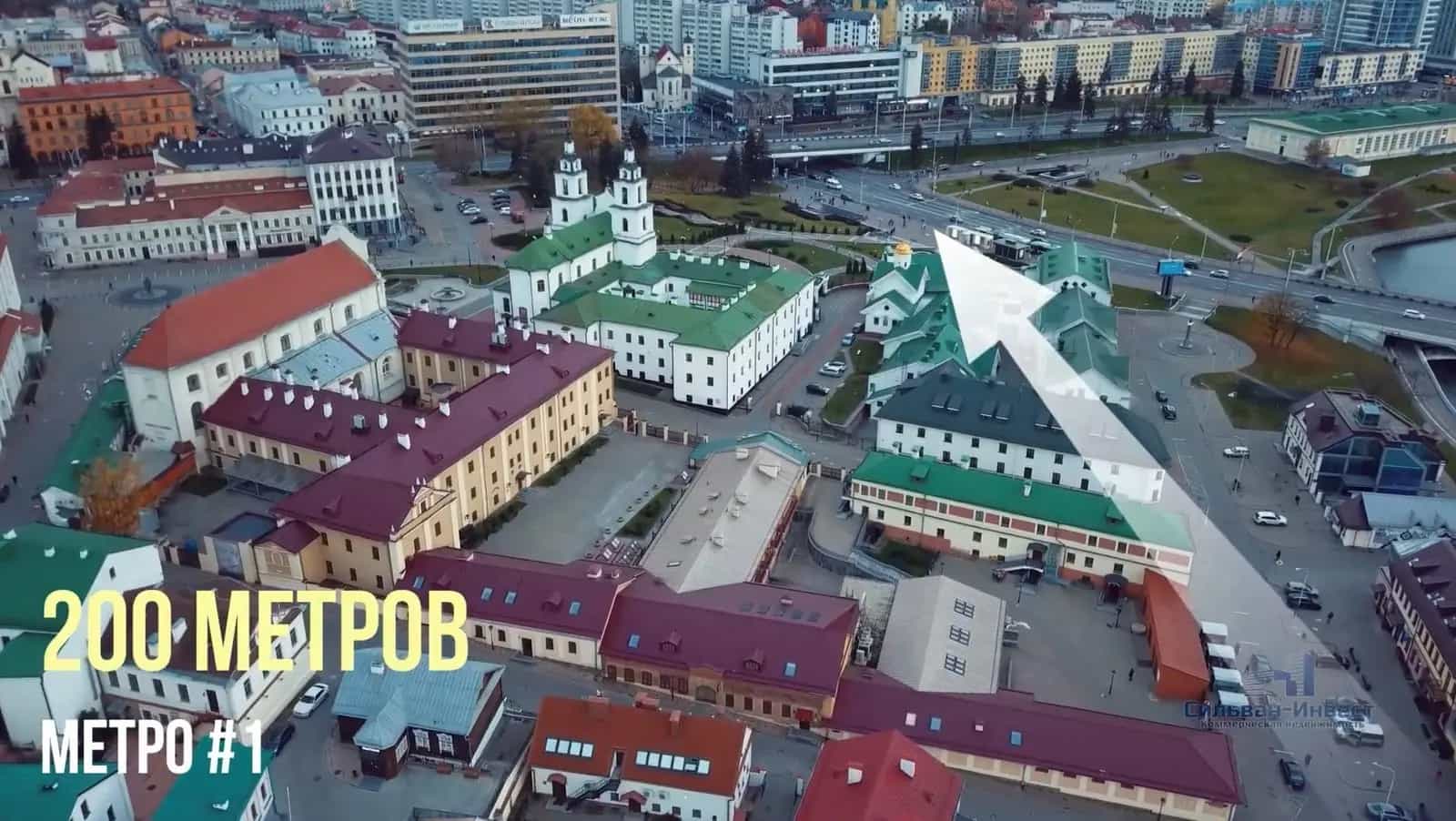 Беларусь, Минск, Зыбицкая улица, 9, фото 25