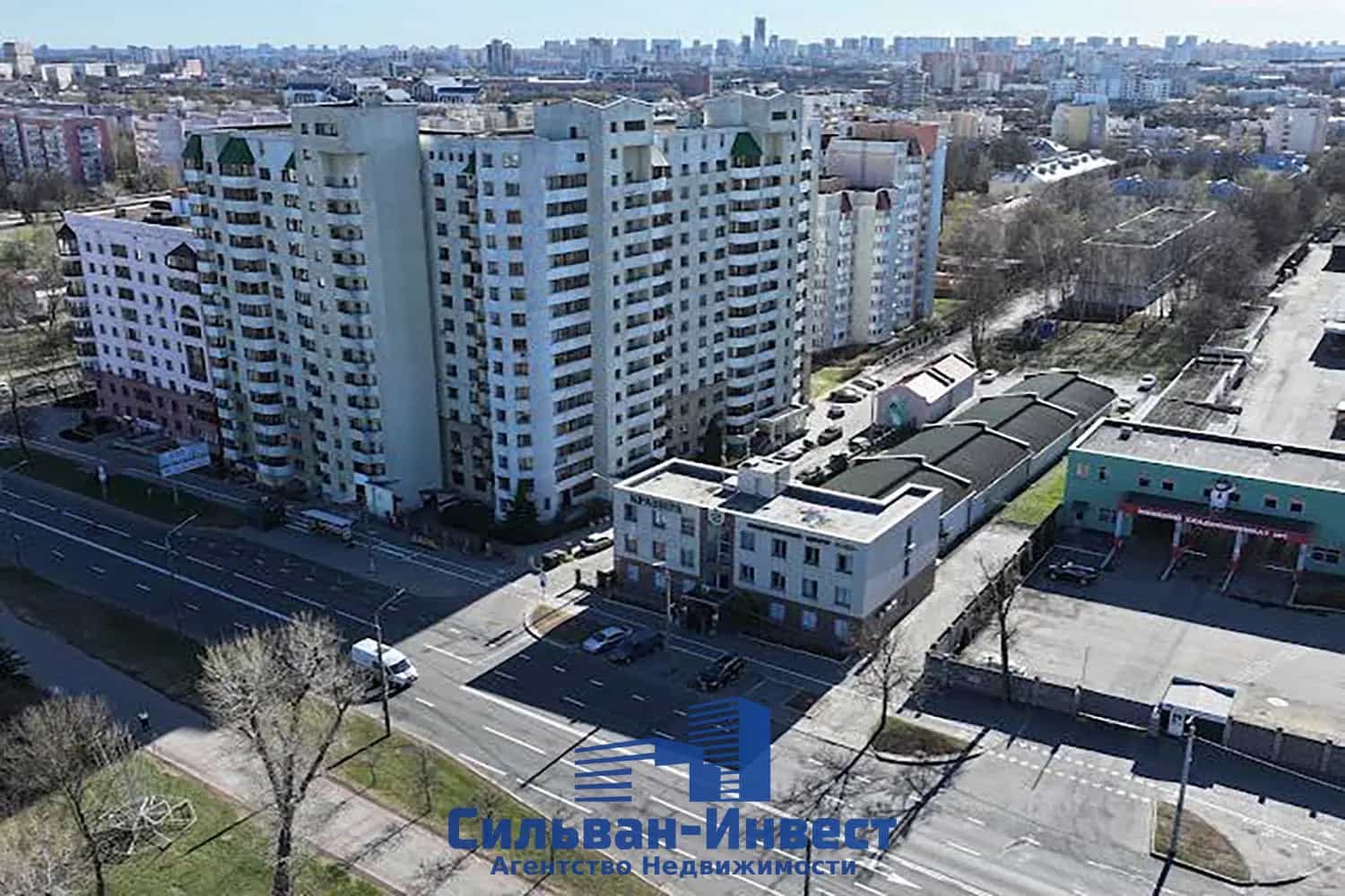 Беларусь, Минск, улица Захарова, 50Д, фото 4