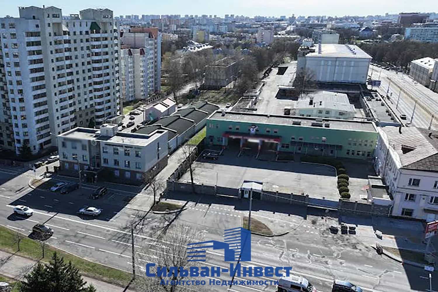 Беларусь, Минск, улица Захарова, 50Д, фото 5