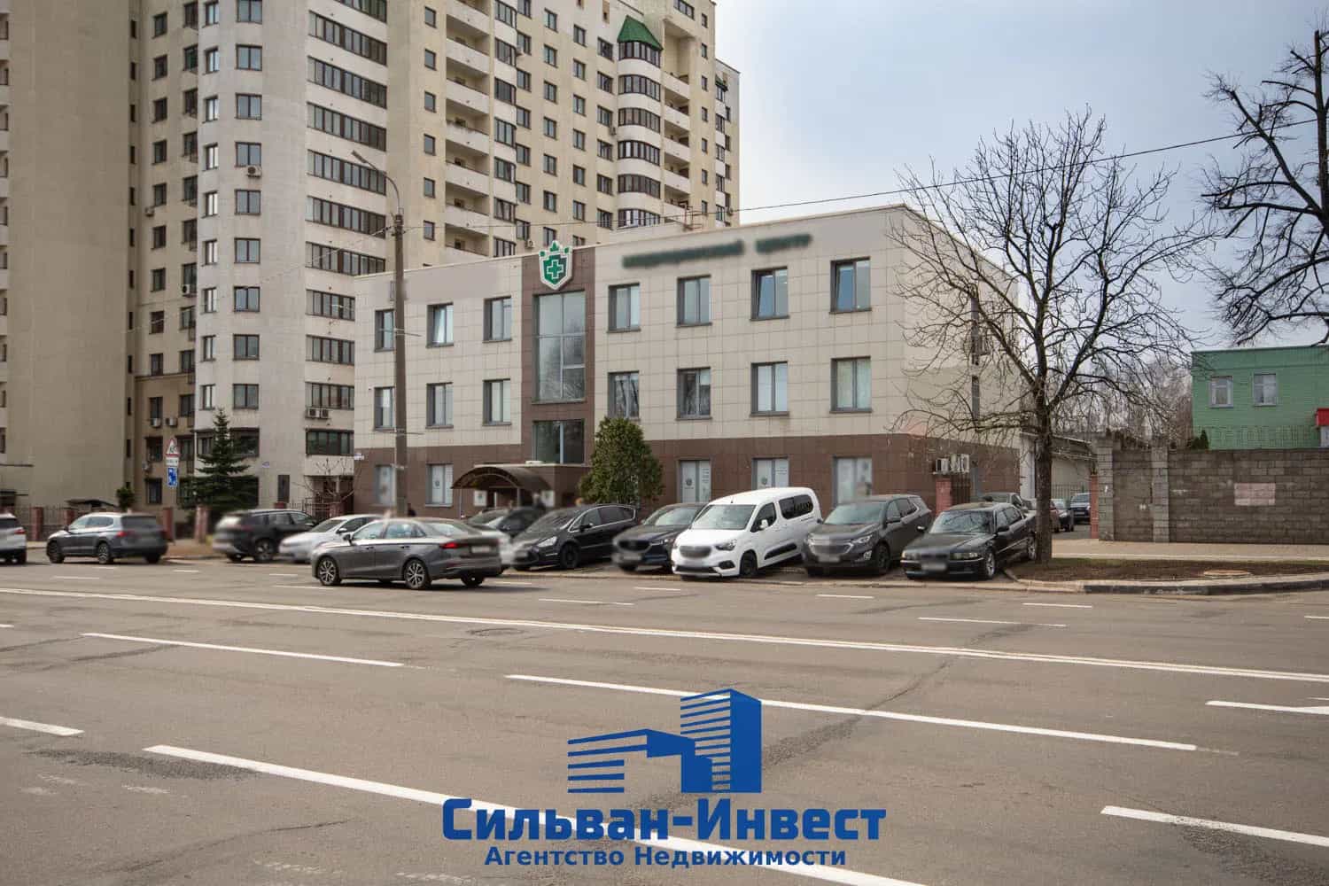 Беларусь, Минск, улица Захарова, 50Д, фото 42