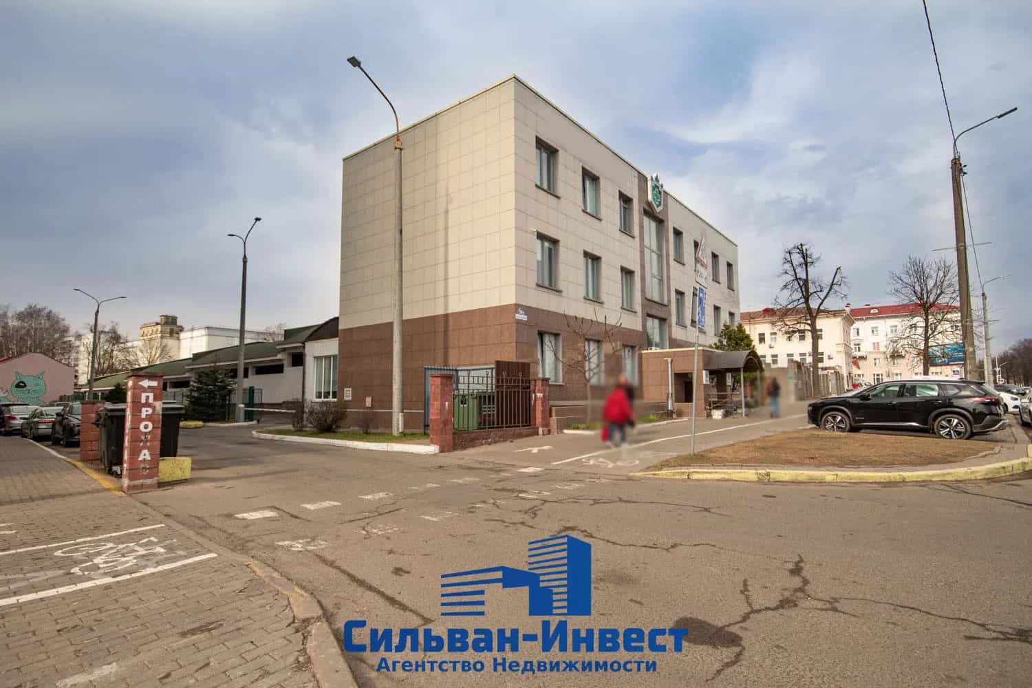 Беларусь, Минск, улица Захарова, 50Д, фото 43