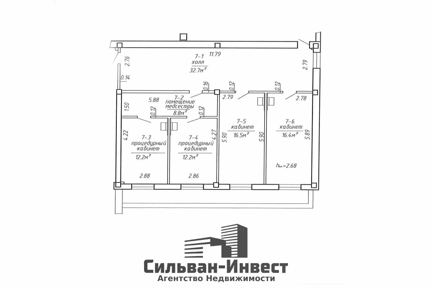 Беларусь, Минск, улица Захарова, 50Д, фото 49