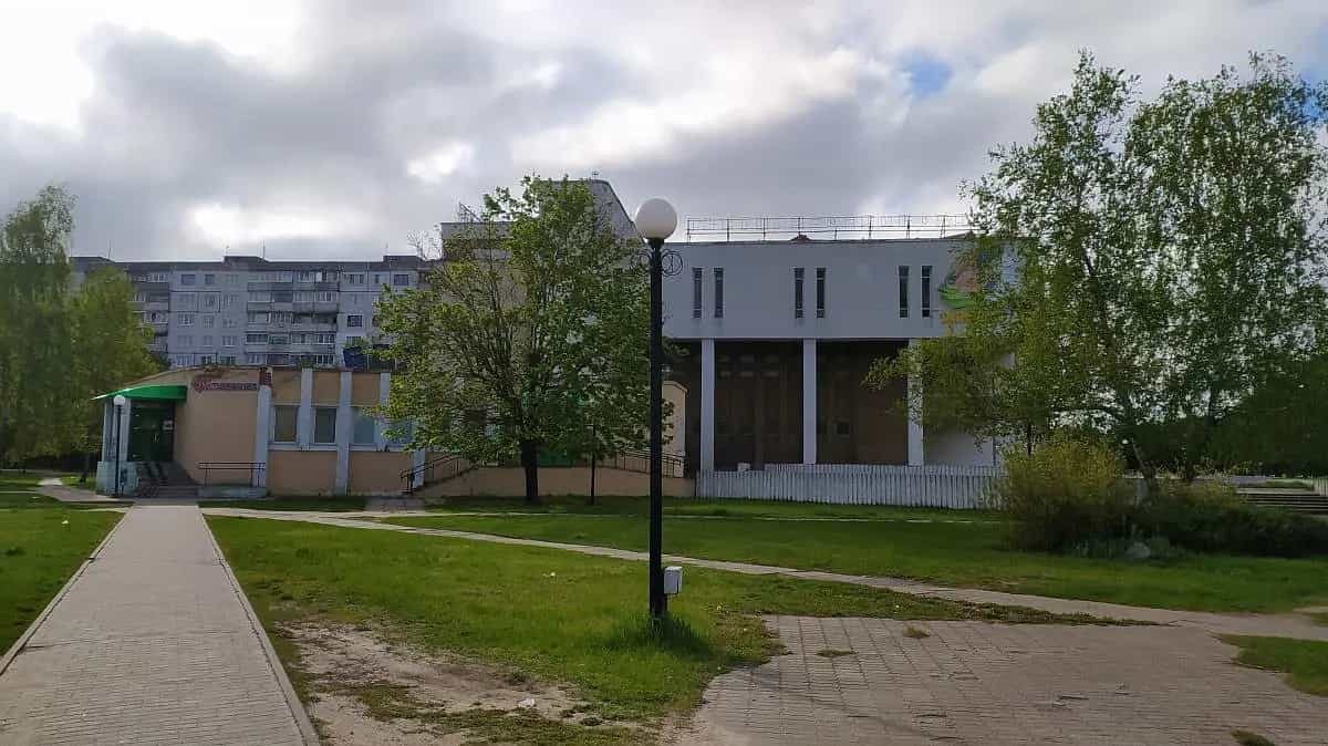 Беларусь, Могилёв, проспект Шмидта, 46Д, фото 4