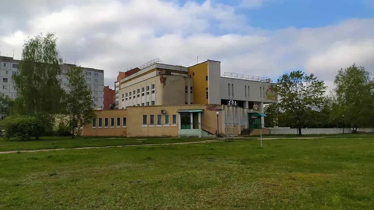 Беларусь, Могилёв, проспект Шмидта, 46Д, фото 5