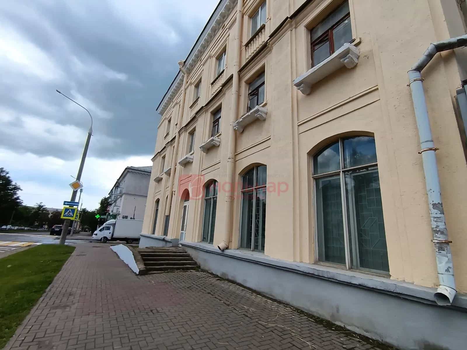 Беларусь, Минск, улица Чеботарёва, 2