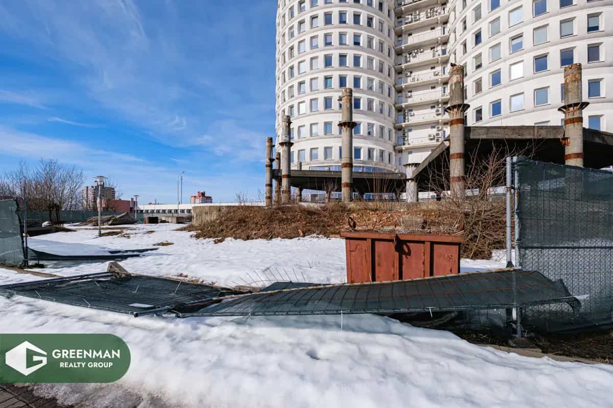 Беларусь, Минск, Домбровская улица, 9к1, фото 2