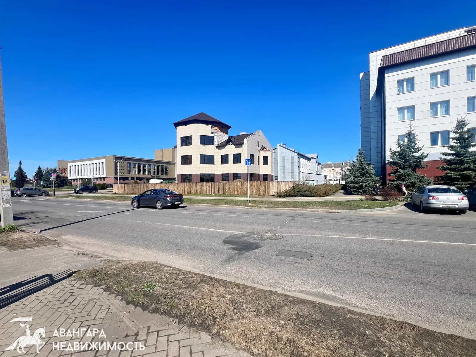 Беларусь, Гомельская область, Речица, улица Луначарского, 9, фото 3