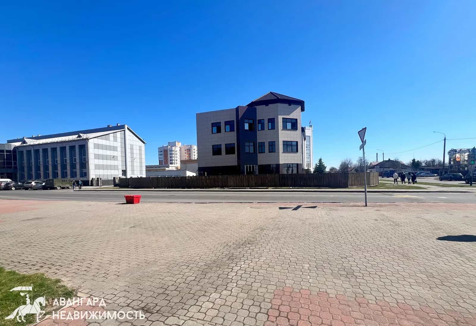 Беларусь, Гомельская область, Речица, улица Луначарского, 9, фото 4