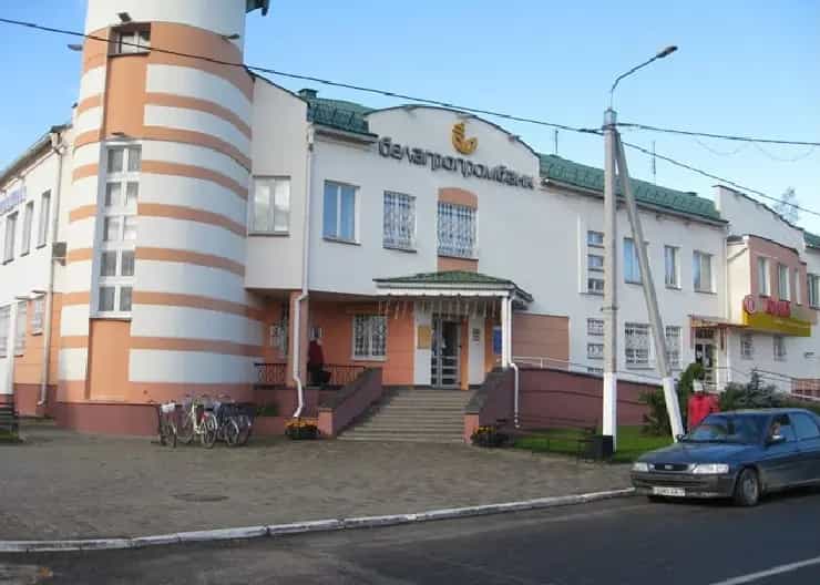 Беларусь, Витебская область, городской посёлок Лиозно, улица Ленина, 87, фото 2