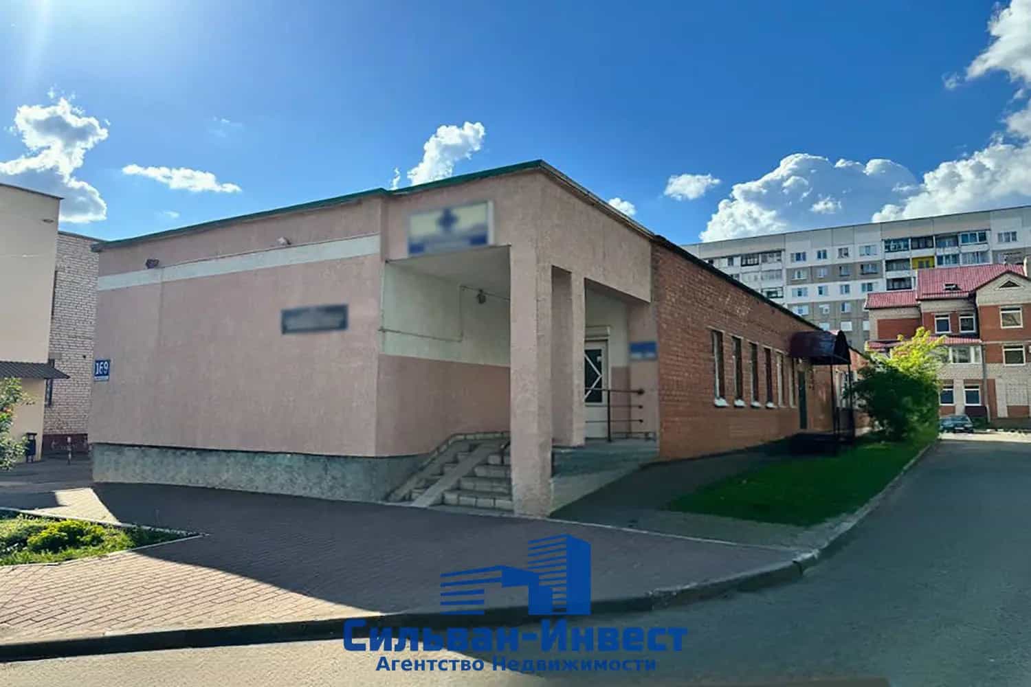 Беларусь, Витебская область, Новополоцк, Молодёжная улица, 169, фото 3