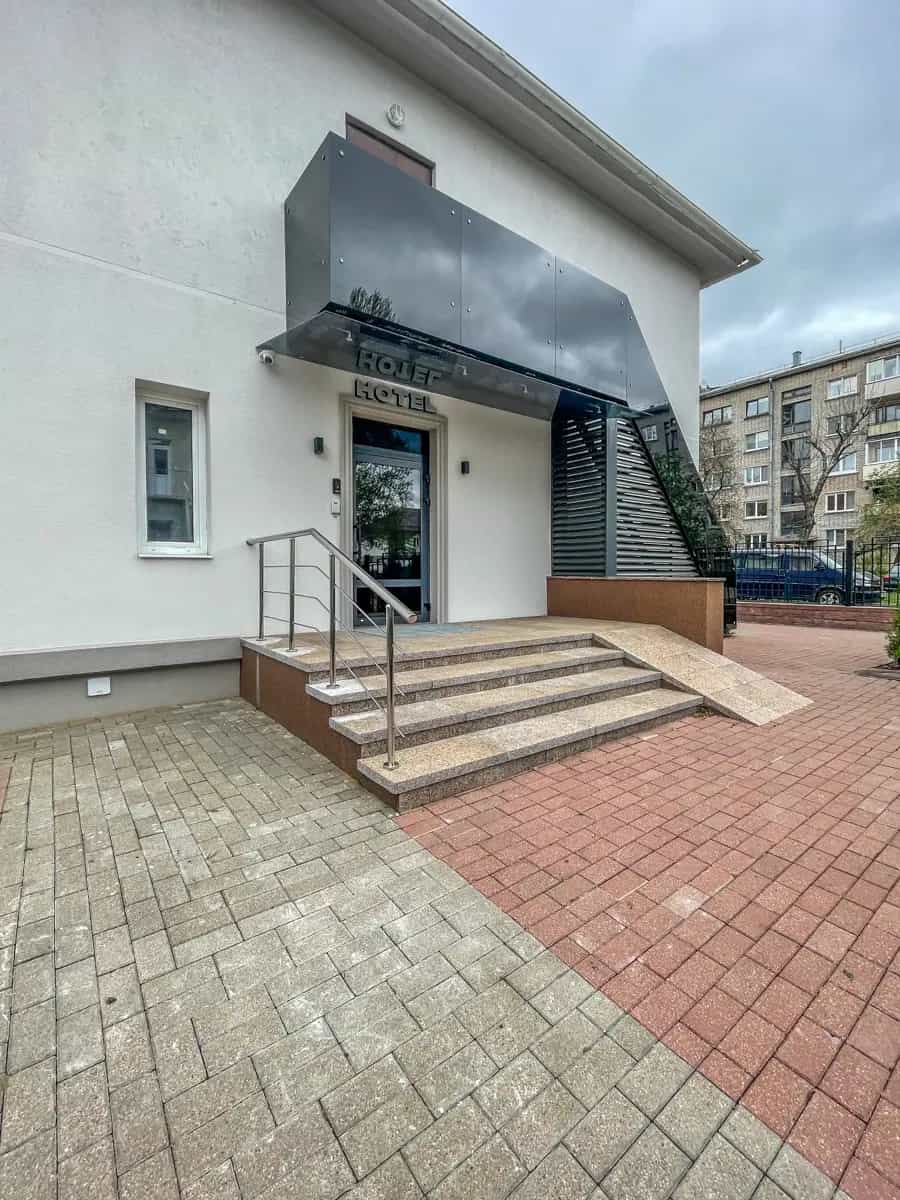 Беларусь, Минск, улица Щербакова, 34, фото 3