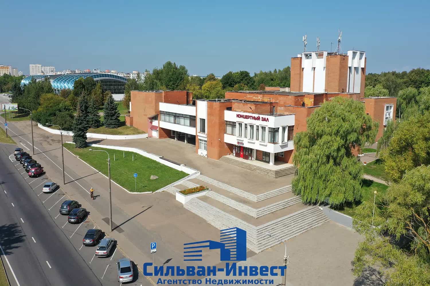 Беларусь, Минск, улица Матусевича, 20, фото 3