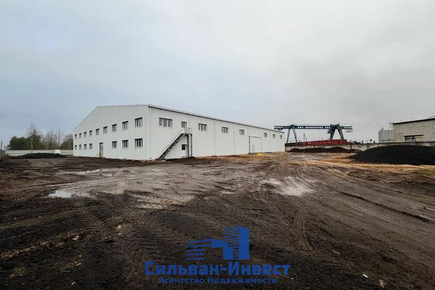 Беларусь, Минская область, Смолевичи, Торговая улица, 20В, фото 2