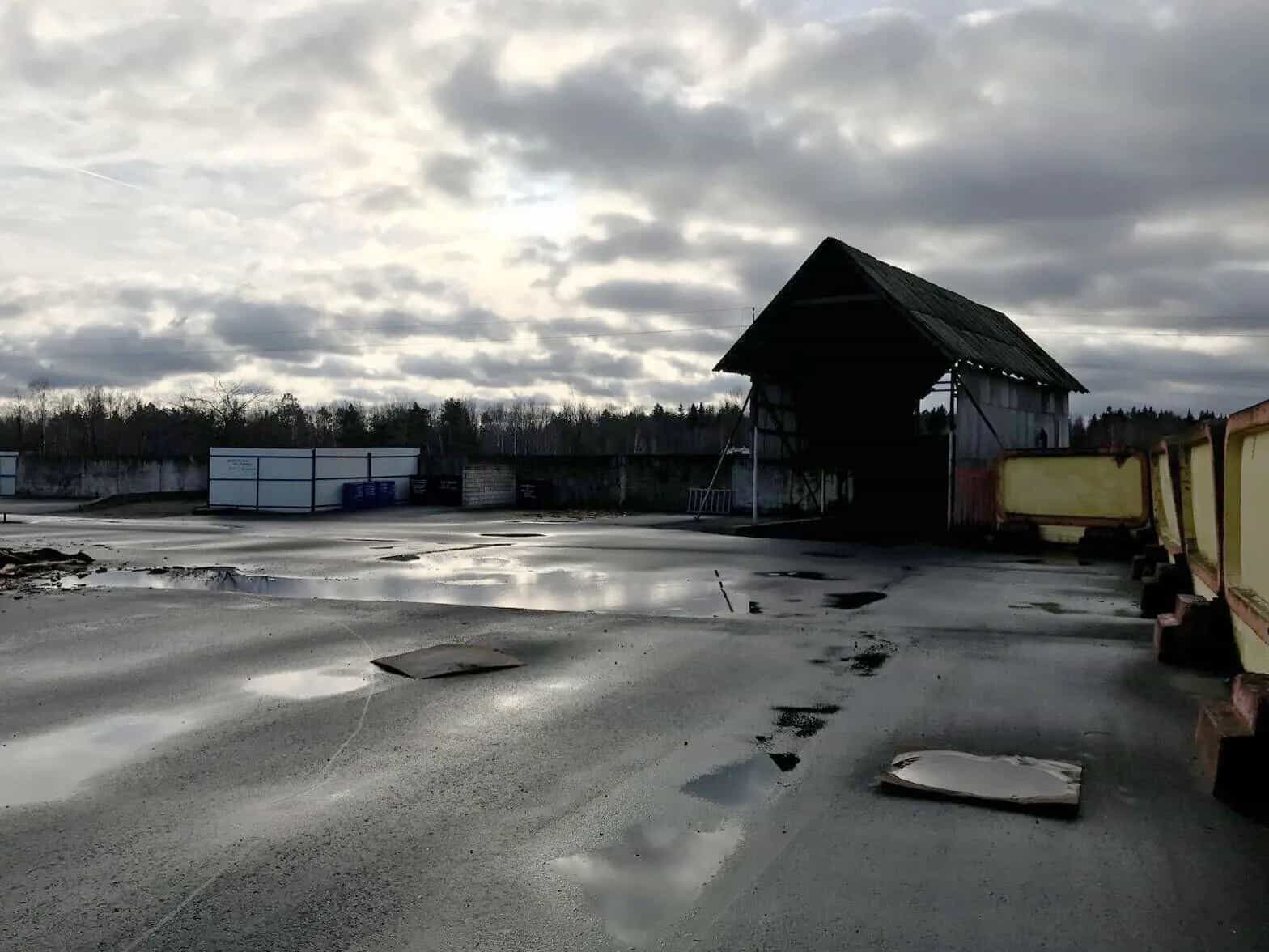 Беларусь, Гомельская область, Лельчицкий сельсовет, агрогородок Липляны, Заводская улица, 1Б, фото 43