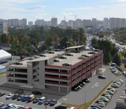 Беларусь, Минск, улица Шатько, 41