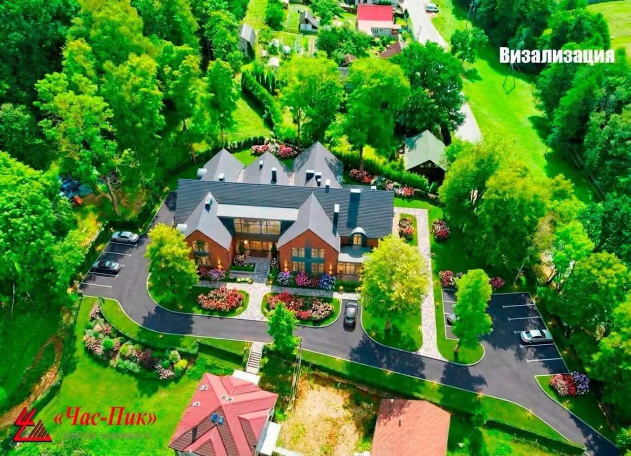 Беларусь, Минский район, Острошицко-Городокский сельсовет, деревня Околица, Приозёрная улица, 44В, фото 2