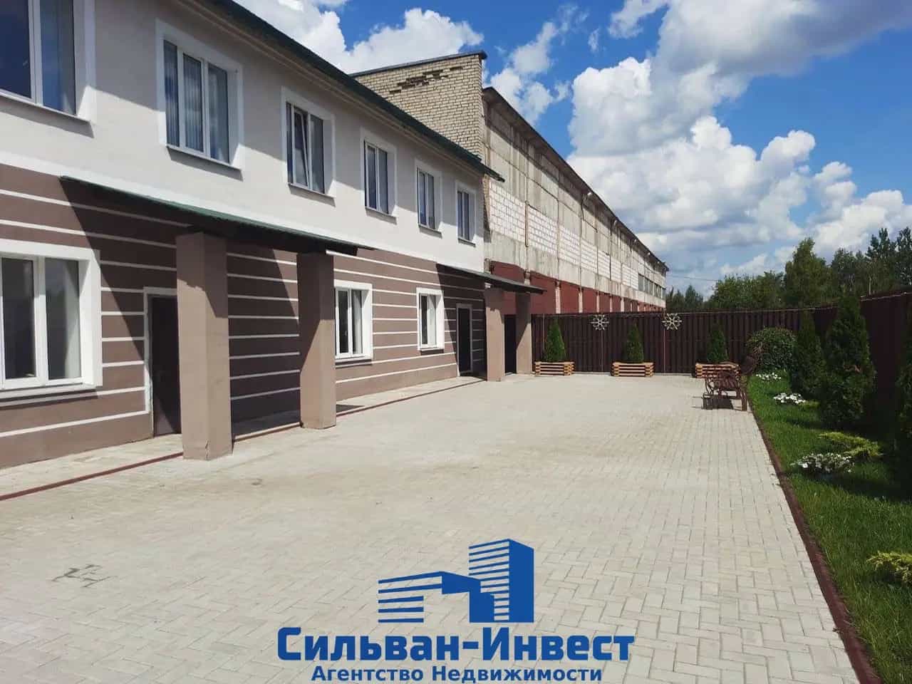 Беларусь, Могилёвская область, Горецкий район, Горки, улица Мира, 51Ак1
