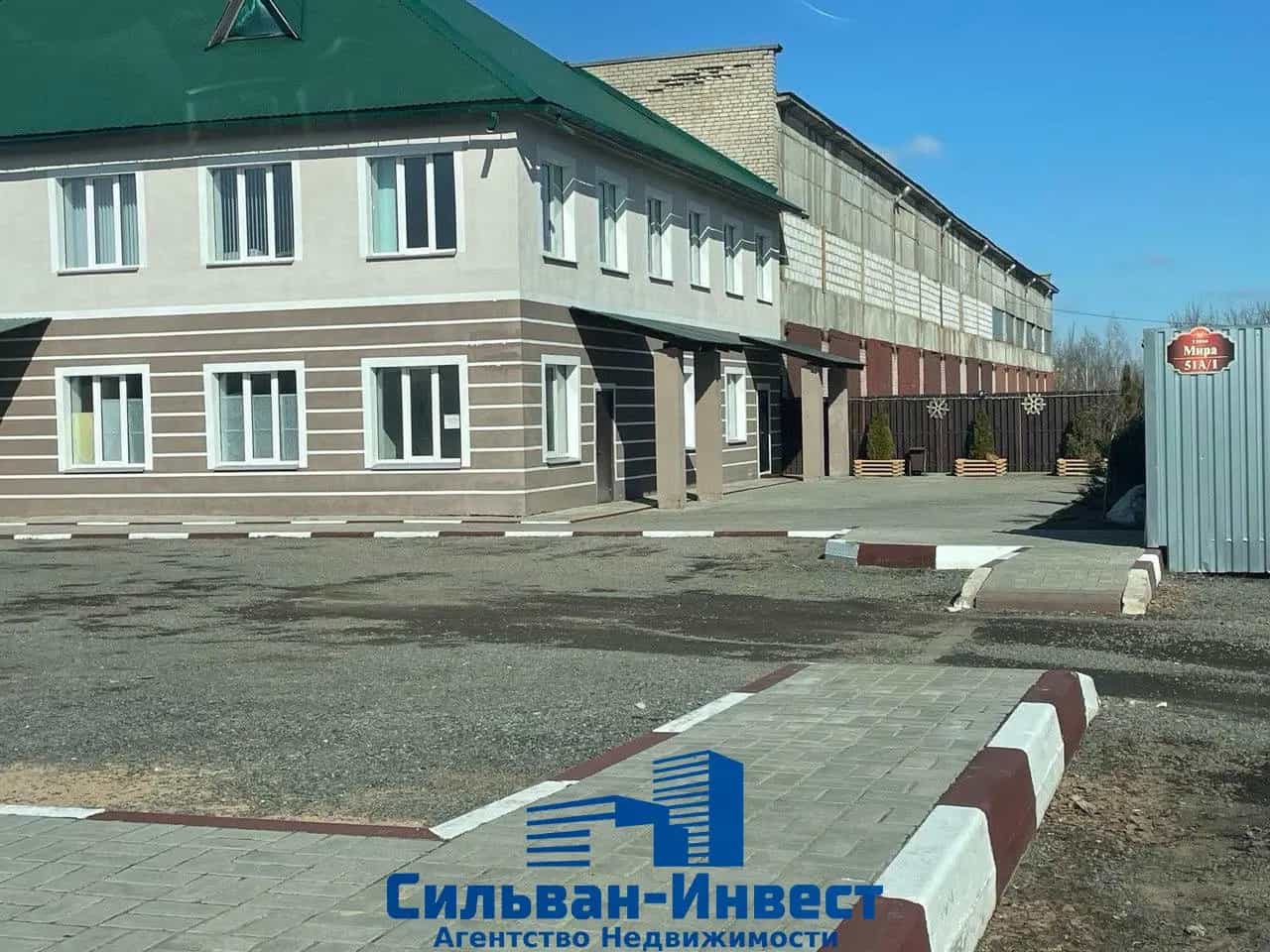 Беларусь, Могилёвская область, Горецкий район, Горки, улица Мира, 51Ак1, фото 2
