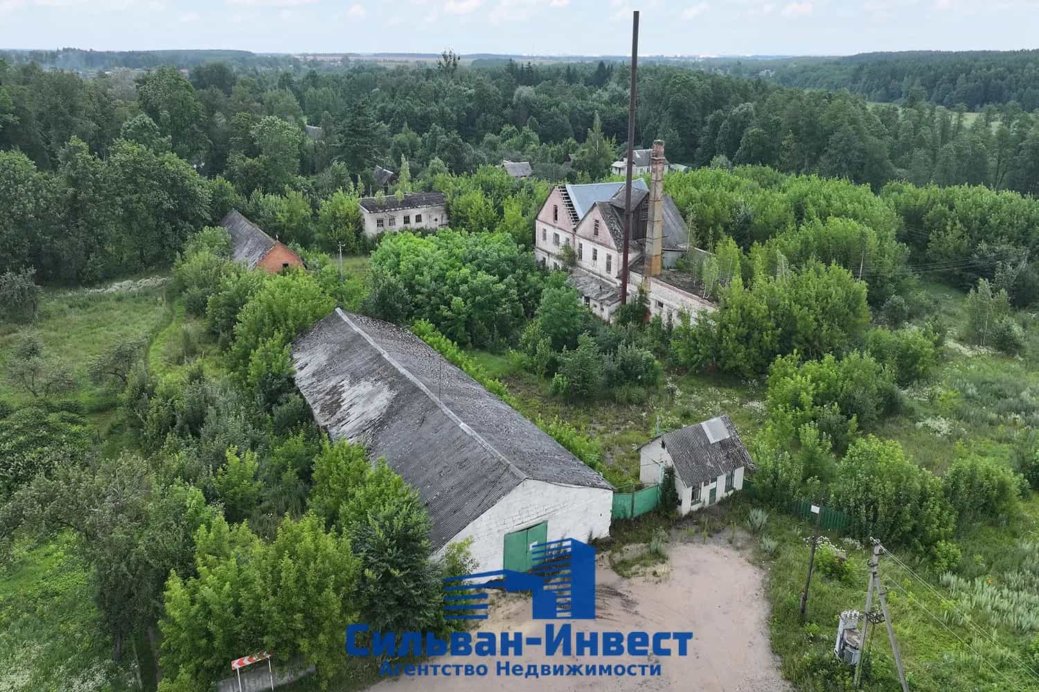 Беларусь, Брестская область, Барановичский район, Малаховецкий сельсовет, деревня Ястрембель, Кадетская улица, 6А, фото 2