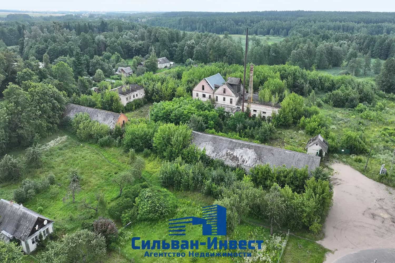 Беларусь, Брестская область, Барановичский район, Малаховецкий сельсовет, деревня Ястрембель, Кадетская улица, 6А, фото 7