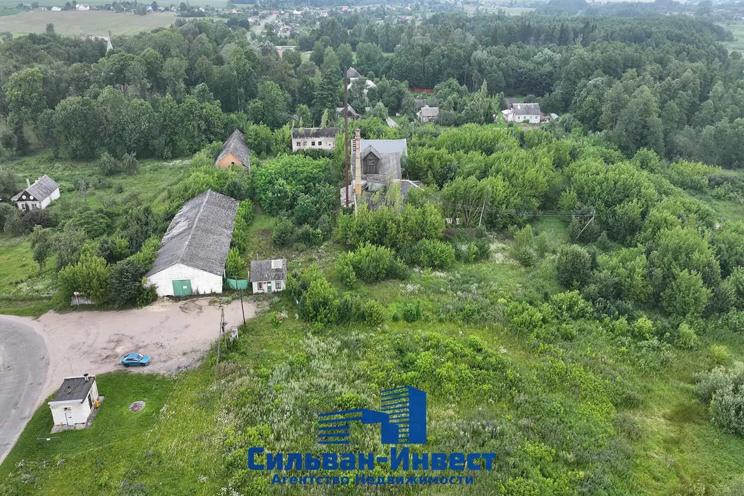 Беларусь, Брестская область, Барановичский район, Малаховецкий сельсовет, деревня Ястрембель, Кадетская улица, 6А, фото 16