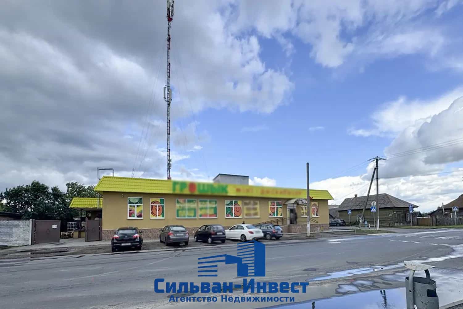 Беларусь, Гомельская область, Речица, улица Сыдько, 27А, фото 2