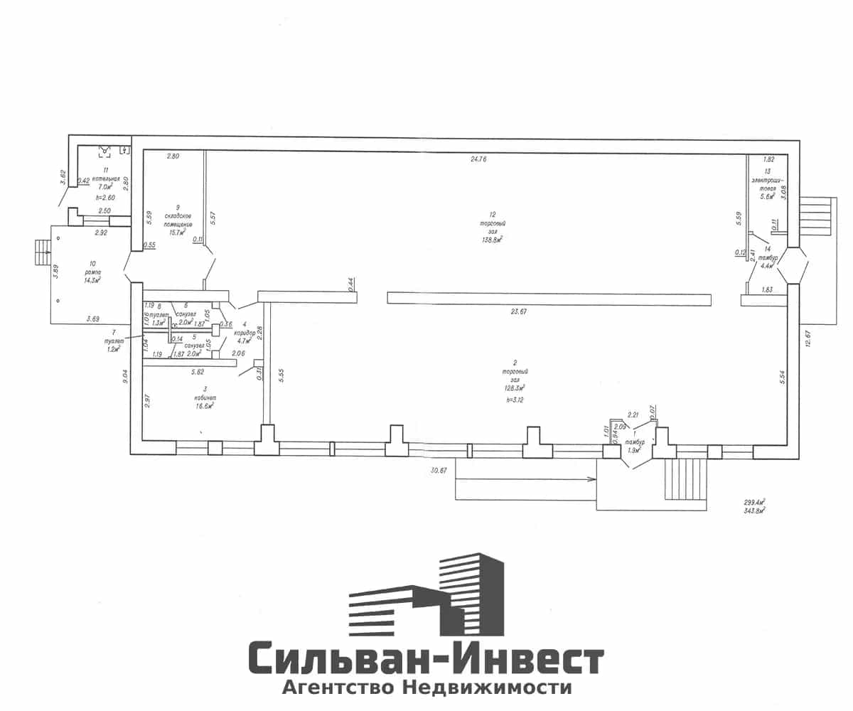 Беларусь, Гомельская область, Речица, улица Сыдько, 27А, фото 17