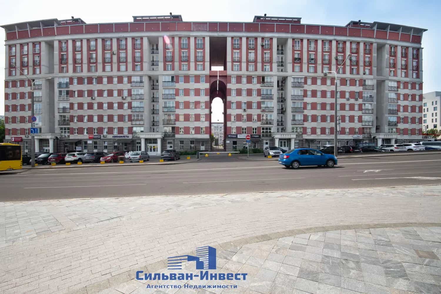 Беларусь, Минск, Старовиленский тракт, 10