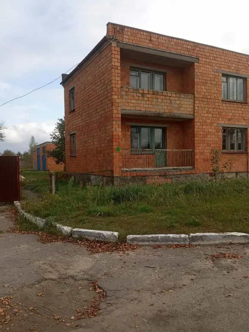 Беларусь, Брестская область, Пинский район, Загородский сельсовет, деревня Вяз, Советская улица, 3, фото 3