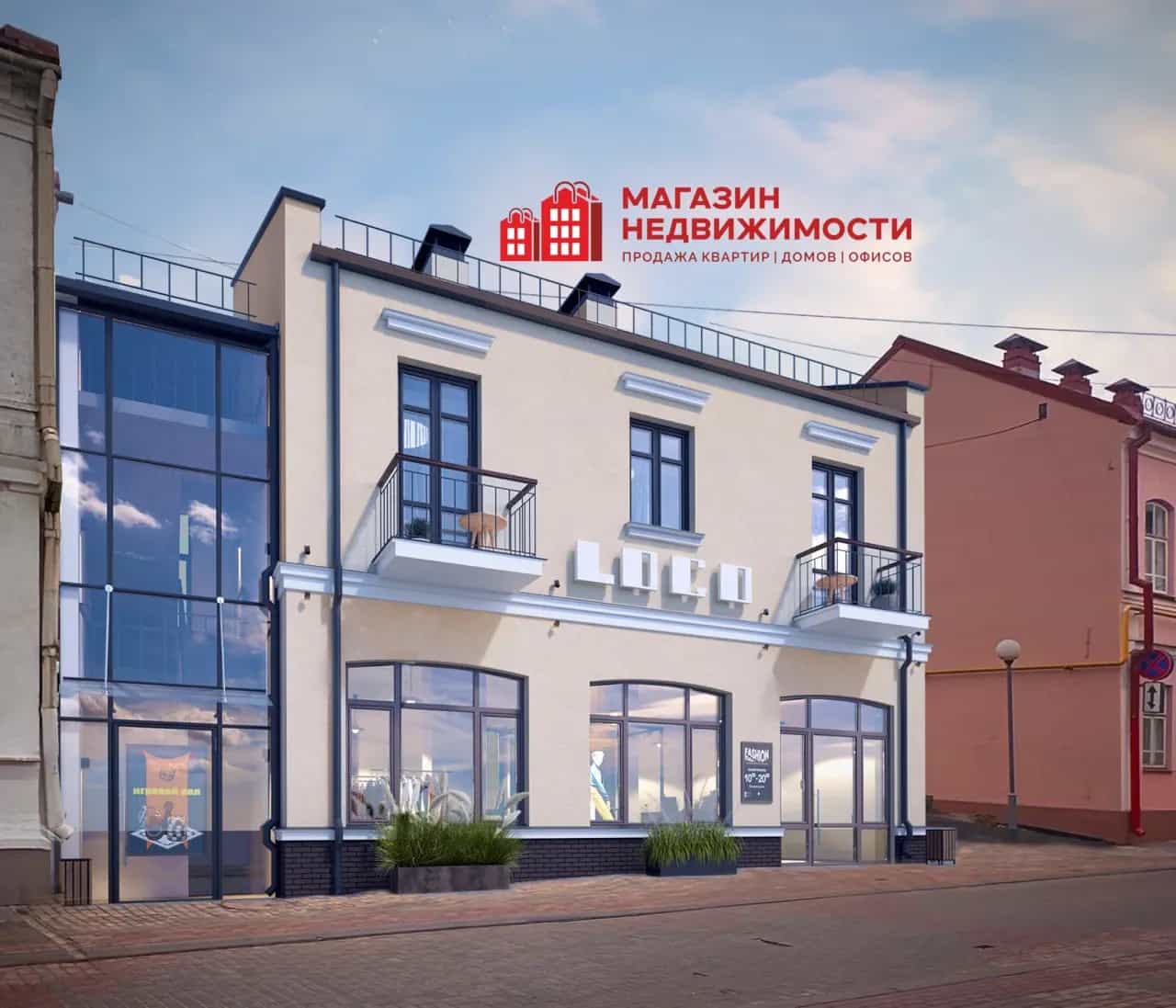 Беларусь, Гродно, улица Урицкого, 16