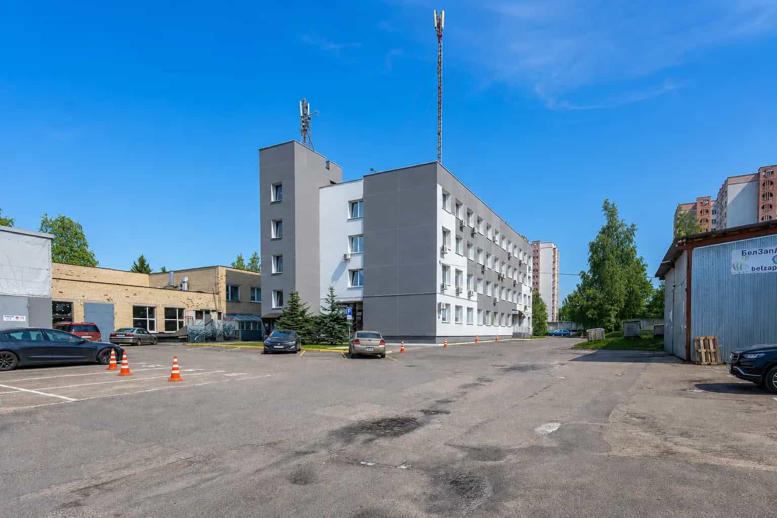 Беларусь, Минск, улица Петра Глебки, 11, фото 16