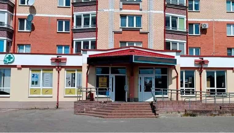 Беларусь, Брест, Республиканская улица, 10А